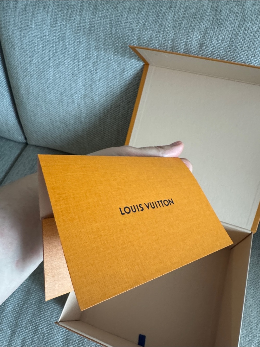 Louis Vuitton Box - Picture 4 of 4